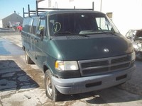03 dodge van